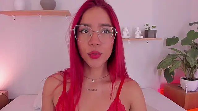 Snapshot of Scarlett_Morgan_ chatting on March 7, 2025, 8:11 pm Scarlett Morgan online show from March 7, 2025, 8:11 pm