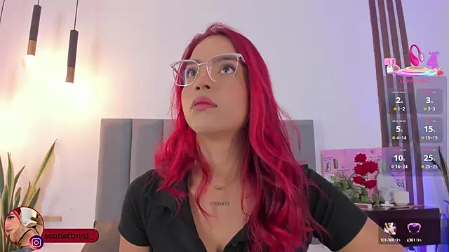 Snapshot of Scarlett_Morgan_ chatting on September 17, 2025, 4:19 pm Scarlett Morgan online show from September 17, 2025, 4:19 pm