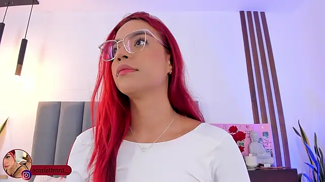 Snapshot of Scarlett_Morgan_ chatting on September 26, 2025, 6:23 pm Scarlett Morgan online show from September 26, 2025, 6:23 pm