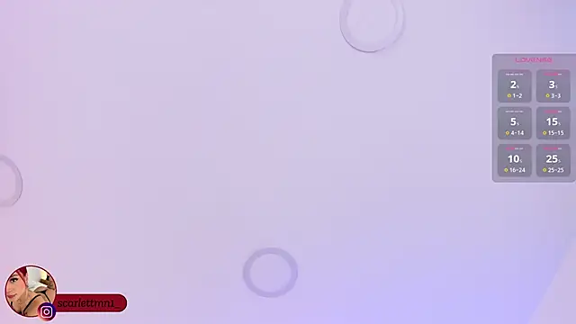Snapshot of Scarlett_Morgan_ chatting on October 30, 2025, 7:47 pm Scarlett Morgan online show from October 30, 2025, 7:47 pm