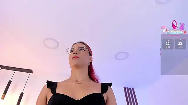 Snapshot of Scarlett_Morgan_ chatting on November 5, 2025, 7:25 pm Scarlett Morgan online show from November 5, 2025, 7:25 pm