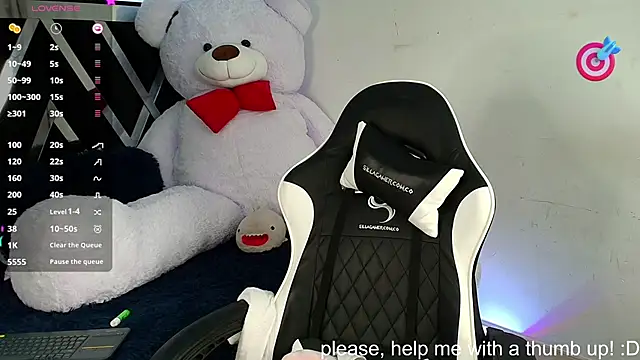 Snapshot of Niico_Cruz chatting on February 6, 2025, 10:00 pm Niico Cruz online show from February 6, 2025, 10:00 pm