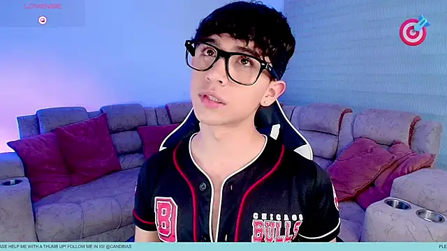 Niico Cruz online show from January 15, 2026, 10:13 pm