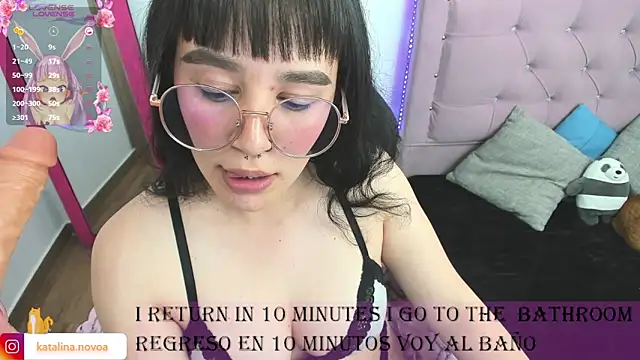 Snapshot of Katalina_novoa chatting on February 5, 2025, 12:20 am Katalina novoa online show from February 5, 2025, 12:20 am