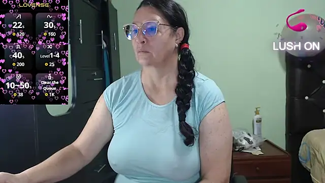 Snapshot of hairyglad69 chatting on October 7, 2025, 2:47 pm hairyglad69 online show from October 7, 2025, 2:47 pm