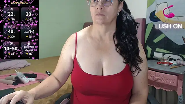 hairyglad69 online show from March 6, 2026, 2:35 pm