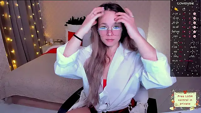 Snapshot of SherillBrill chatting on December 22, 2024, 7:44 am SherillBrill online show from December 22, 2024, 7:44 am