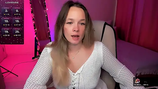 Snapshot of SherillBrill chatting on November 29, 2025, 7:44 am SherillBrill online show from November 29, 2025, 7:44 am