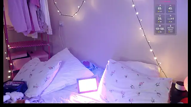 KatieMelone online show from January 31, 2026, 7:11 pm