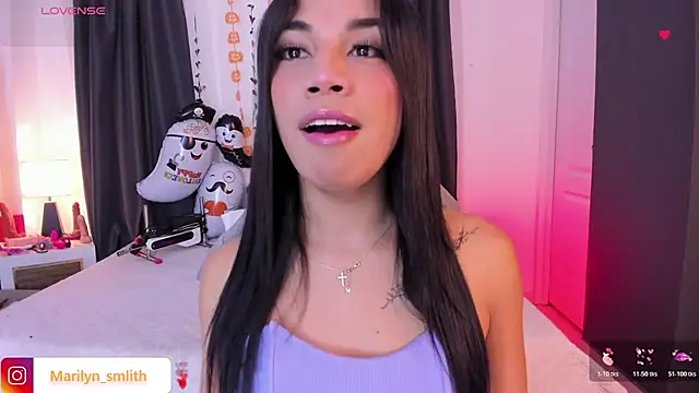 Snapshot of MarilynSmIith chatting on October 25, 2025, 11:40 am MarilynSmIith online show from October 25, 2025, 11:40 am