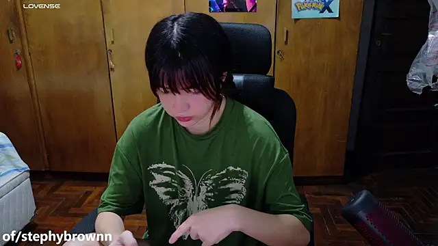 stephybrown online show from March 6, 2025, 6:05 pm