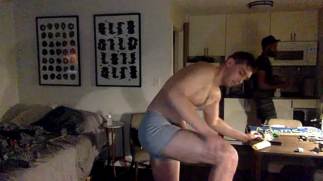 TheOnlyTwinTowers online show from March 15, 2026, 5:46 am