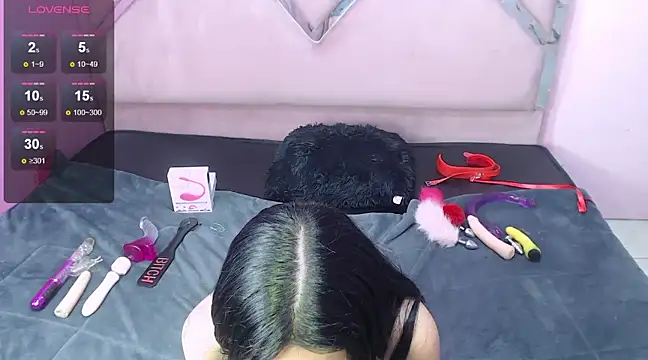 IsisRouse online show from January 17, 2025, 6:47 am