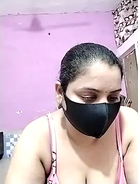 Snapshot of Ruksar-Pathan chatting on December 1, 2025, 6:13 pm Ruksar-Pathan online show from December 1, 2025, 6:13 pm