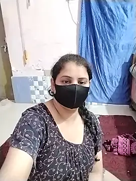 Snapshot of Ruksar-Pathan chatting on May 19, 2026, 10:10 am Ruksar-Pathan online show from May 19, 2026, 10:10 am