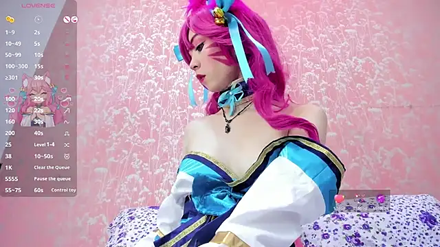 Snapshot of NEZUKO_MITSURI chatting on June 15, 2026, 5:59 pm NEZUKO MITSURI online show from June 15, 2026, 5:59 pm