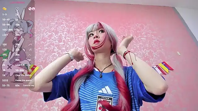 Snapshot of NEZUKO_MITSURI chatting on June 26, 2026, 5:17 pm NEZUKO MITSURI online show from June 26, 2026, 5:17 pm