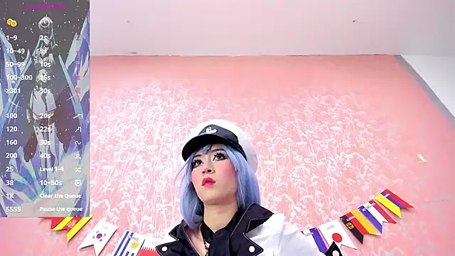 Snapshot of NEZUKO_MITSURI chatting on June 30, 2026, 4:08 pm NEZUKO MITSURI online show from June 30, 2026, 4:08 pm