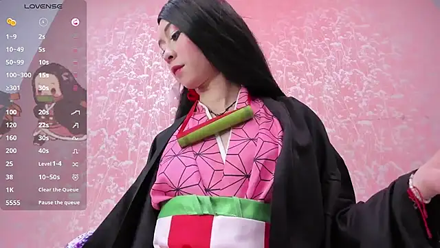 Snapshot of NEZUKO_MITSURI chatting on July 29, 2026, 5:33 pm NEZUKO MITSURI online show from July 29, 2026, 5:33 pm