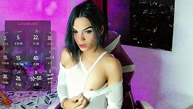 Snapshot of Ms-Zoehans chatting on October 12, 2025, 4:11 am Ms-Zoehans online show from October 12, 2025, 4:11 am