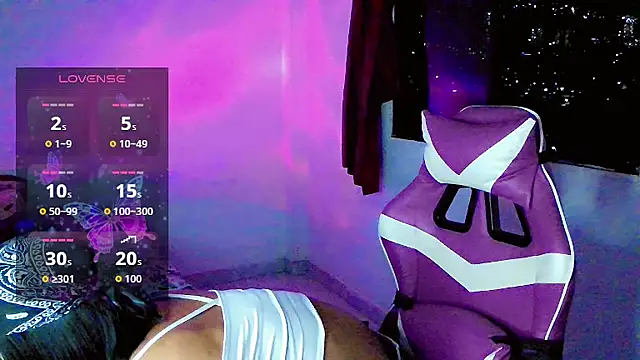 Snapshot of Ms-Zoehans chatting on October 16, 2025, 1:06 am Ms-Zoehans online show from October 16, 2025, 1:06 am