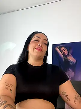 Snapshot of Sheeryl__ chatting on September 24, 2025, 4:10 pm Sheeryl online show from September 24, 2025, 4:10 pm