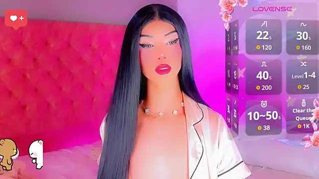 Annita DirtyyXxx online show from March 10, 2026, 1:27 pm