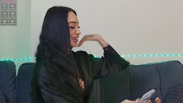 OnlyXandra online show from December 12, 2024, 8:14 am