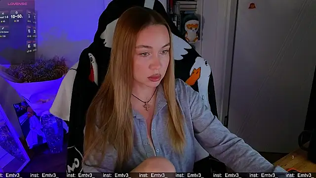 Emili1- online show from January 12, 2026, 9:58 am