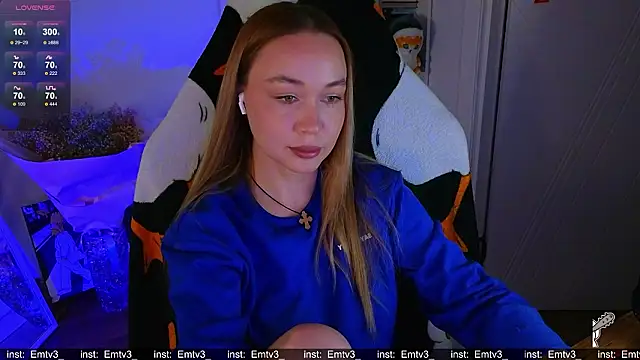 Emili1- online show from January 15, 2026, 12:21 pm