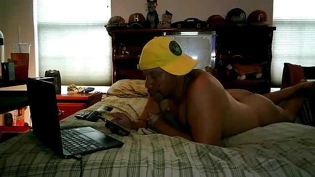 pimpdaddy4ever online show from May 9, 2026, 2:33 pm