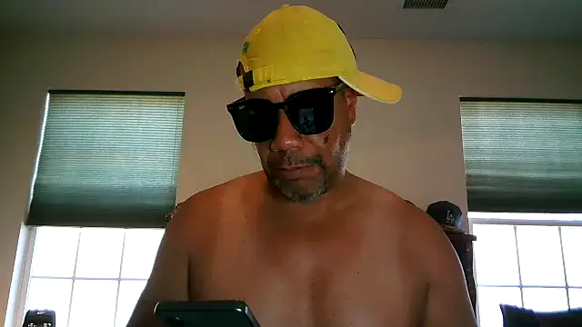 pimpdaddy4ever online show from May 12, 2026, 6:27 pm