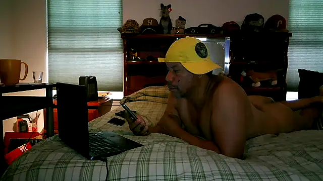 pimpdaddy4ever online show from May 21, 2026, 1:18 pm