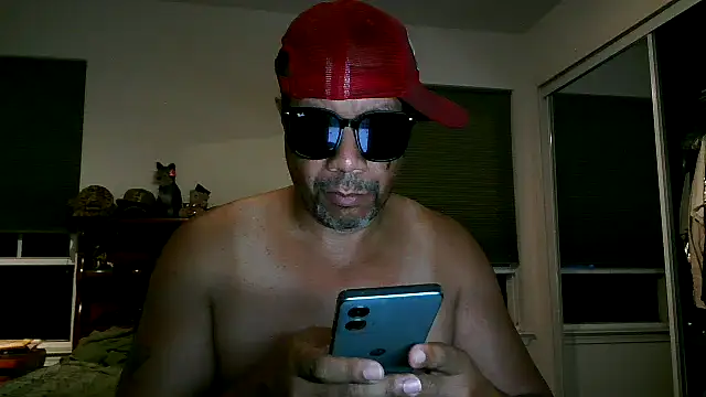 pimpdaddy4ever online show from June 6, 2026, 2:05 am