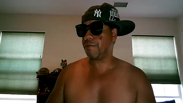 pimpdaddy4ever online show from June 17, 2026, 6:09 pm