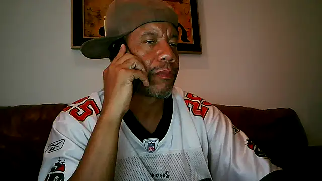 pimpdaddy4ever online show from July 24, 2026, 10:52 pm