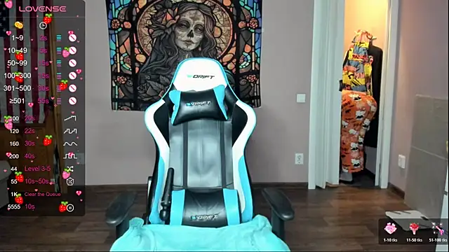 Project hisoka online show from March 7, 2026, 4:04 pm