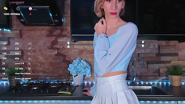 Lettie brooks online show from February 26, 2025, 7:31 am