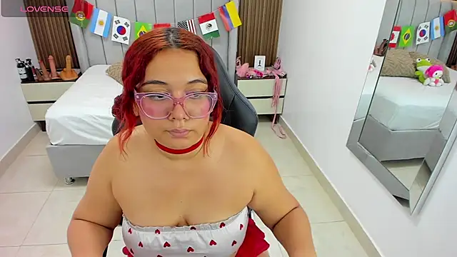 MADISON ROWAN1 online show from July 1, 2026, 3:19 am