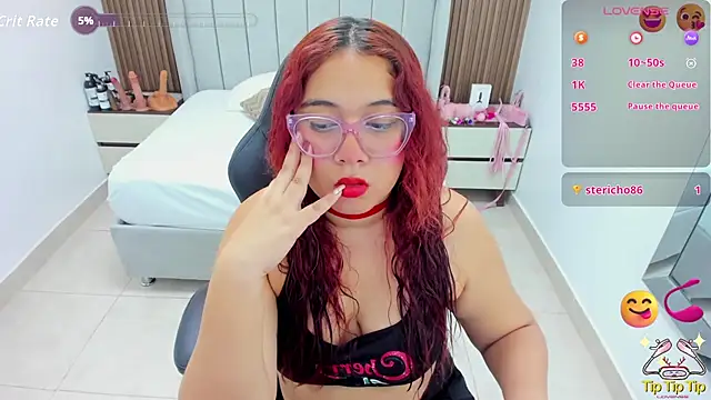 MADISON ROWAN1 online show from July 14, 2026, 3:44 am
