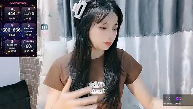 Nery Asian online show from March 13, 2025, 2:27 am