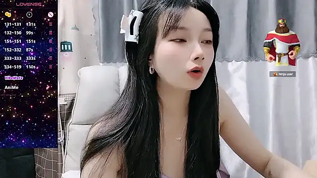 Nery Asian online show from March 19, 2025, 2:27 am