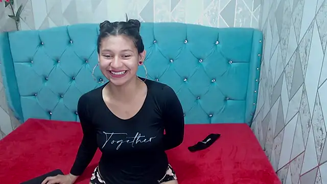 Lilyevansx online show from January 25, 2025, 10:51 am