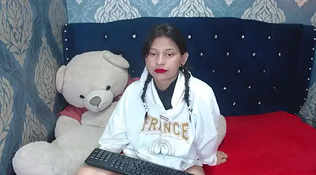 Lilyevansx online show from March 16, 2025, 11:16 am