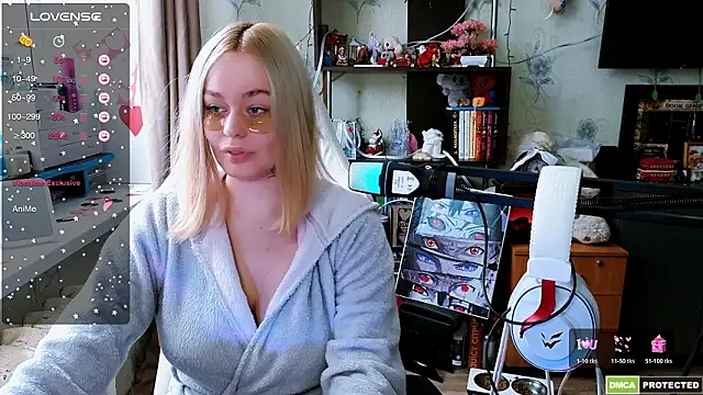 Bad Girl009 online show from February 24, 2026, 10:57 am