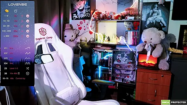 Bad Girl009 online show from March 5, 2026, 6:48 pm