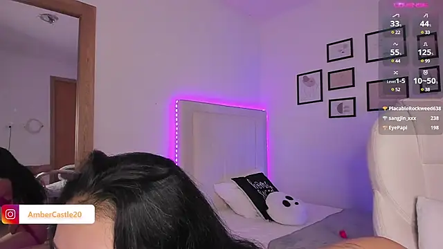 Amber-9 online show from December 2, 2024, 6:09 am