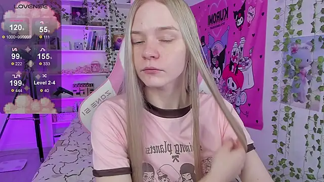 Snapshot of Milia_Parker chatting on February 16, 2025, 9:48 pm Milia Parker online show from February 16, 2025, 9:48 pm