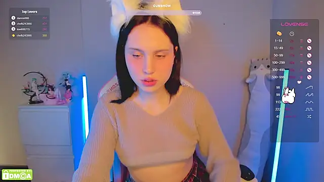 Gylaxie online show from February 12, 2025, 8:59 am