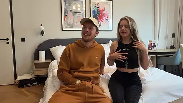 NickyGold Official online show from January 29, 2025, 1:07 pm